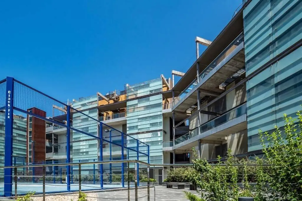 Apartment Penthouse Duplex With Indoor Swimming Pool And Spa Alcobendas