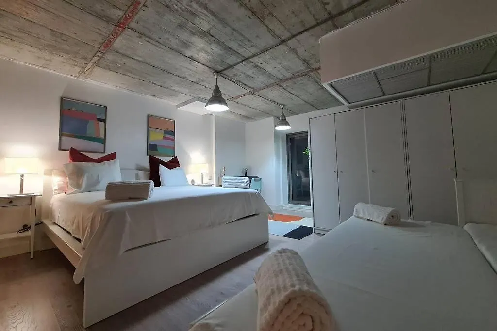 Penthouse Duplex With Indoor Swimming Pool And Spa Alcobendas 0*,  Spain