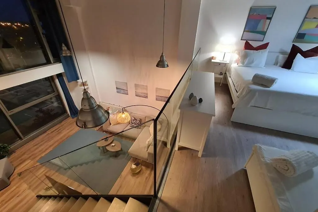Penthouse Duplex With Indoor Swimming Pool And Spa Alcobendas Apartment