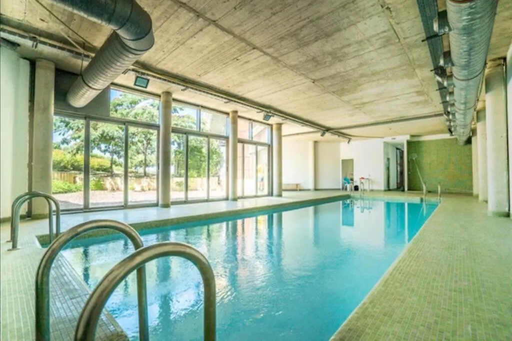 Penthouse Duplex With Indoor Swimming Pool And Spa Alcobendas 0*,