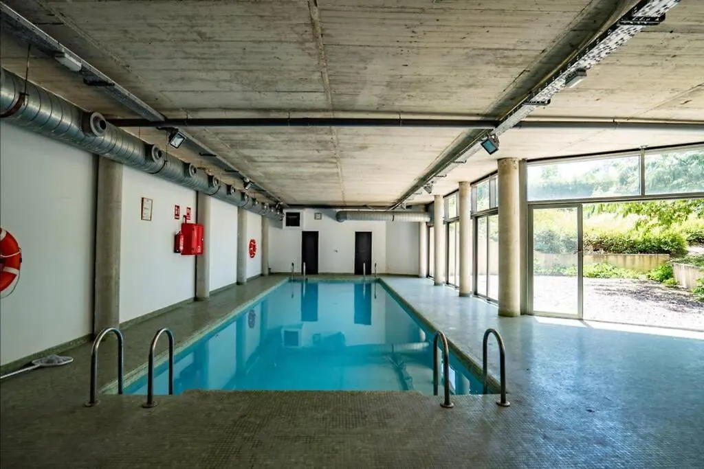 Apartment Penthouse Duplex With Indoor Swimming Pool And Spa Alcobendas