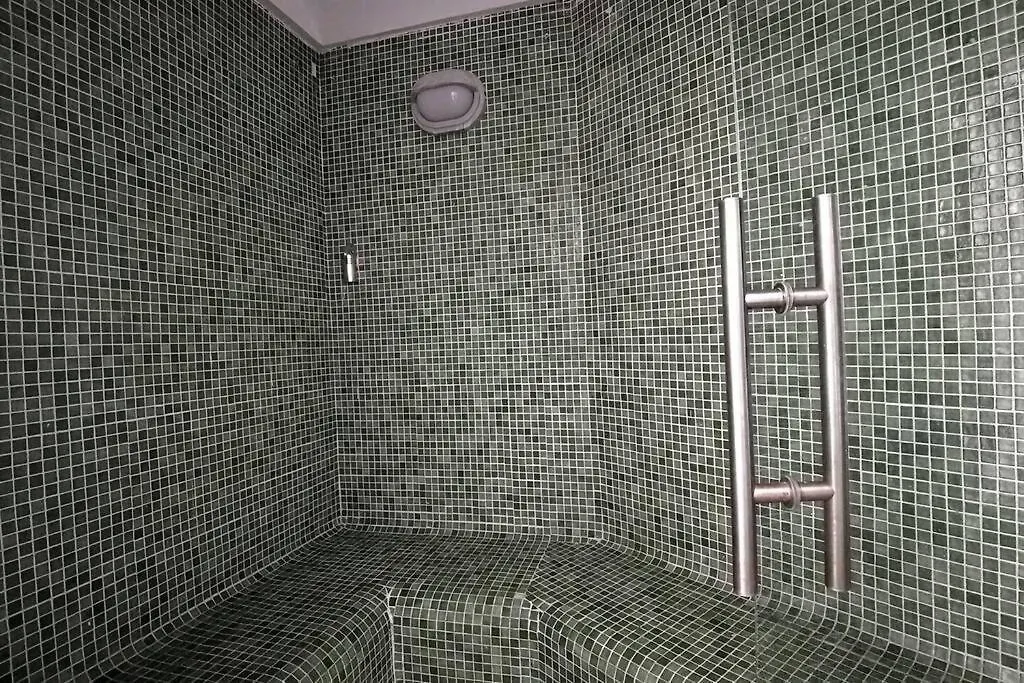 Apartment Penthouse Duplex With Indoor Swimming Pool And Spa Alcobendas