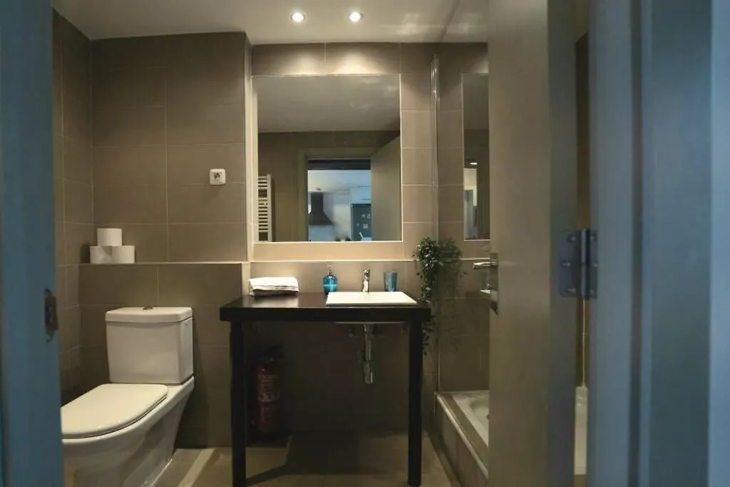Apartment Penthouse Duplex With Indoor Swimming Pool And Spa Alcobendas Spain