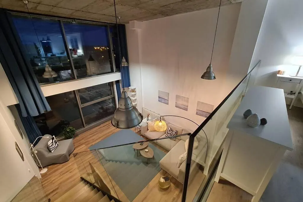 Penthouse Duplex With Indoor Swimming Pool And Spa Alcobendas Spain