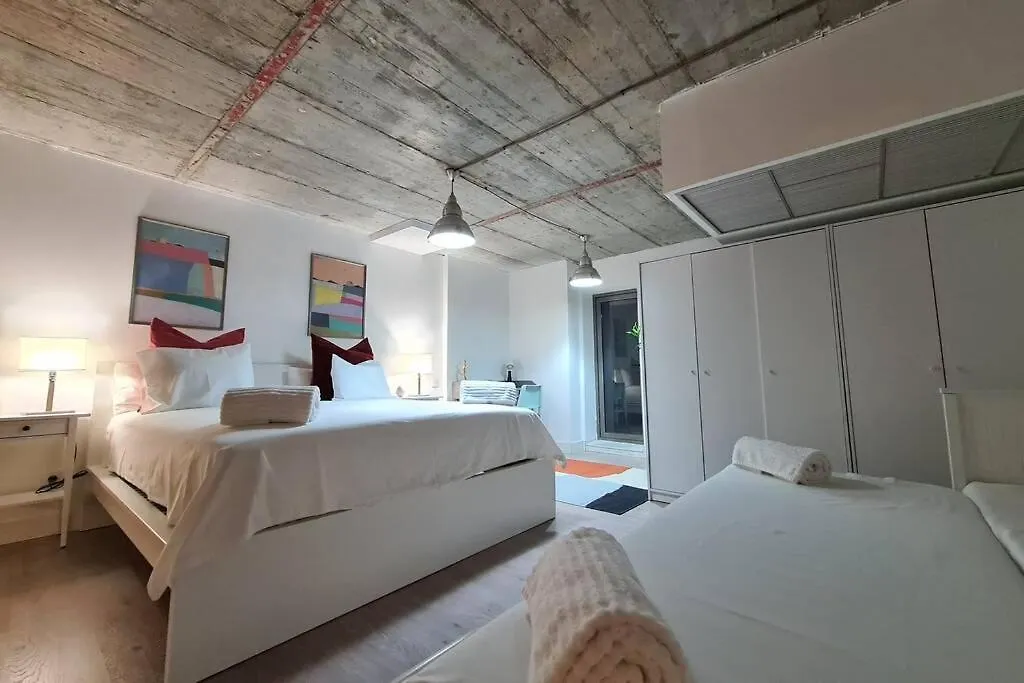 Penthouse Duplex With Indoor Swimming Pool And Spa Alcobendas