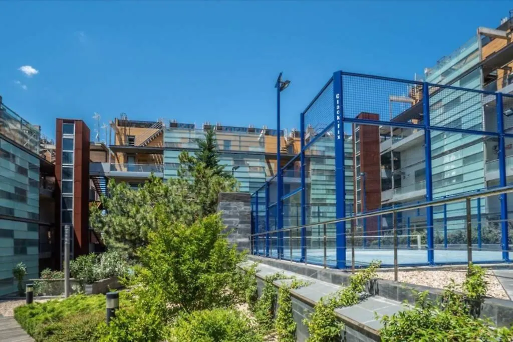 Penthouse Duplex With Indoor Swimming Pool And Spa Alcobendas